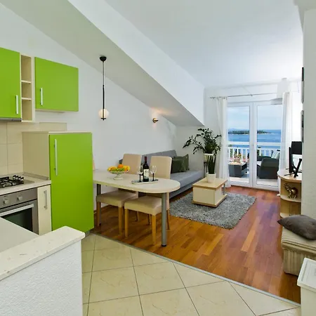 Luce Mediterranean Apartment's Lägenhet