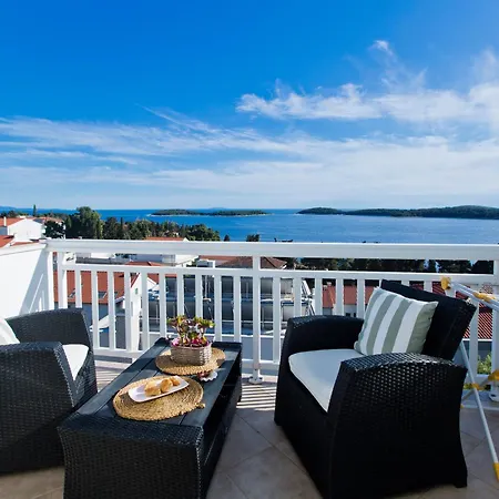 Luce Mediterranean Apartment's * Hvar Town