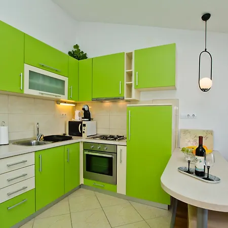 Luce Mediterranean Apartment's דירה