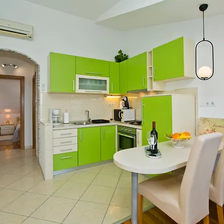 Luce Mediterranean Apartment's