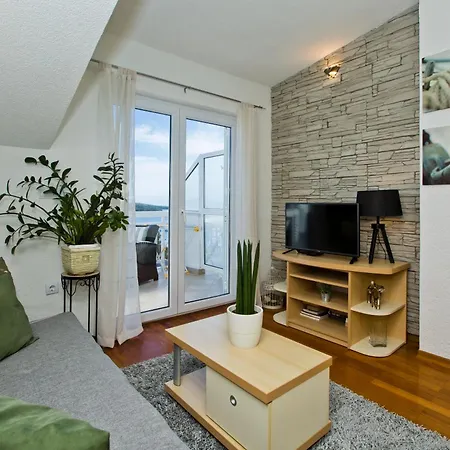 Luce Mediterranean Apartment's Lägenhet *