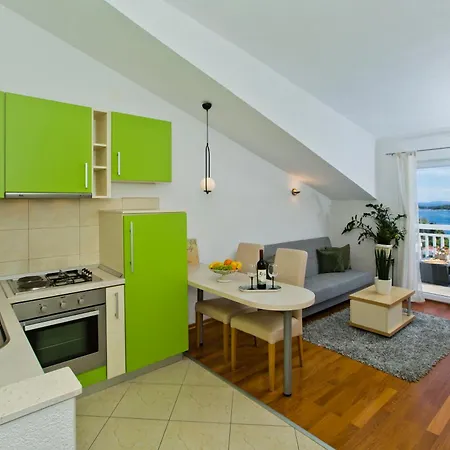 Luce Mediterranean Apartment's * 흐바르