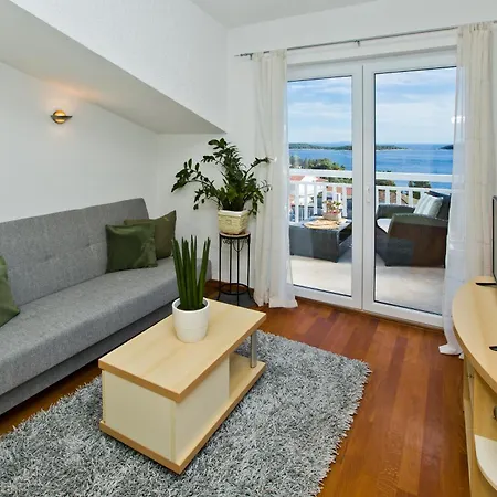 Luce Mediterranean Apartment's Daire Hvar Town