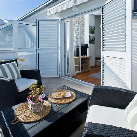 Luce Mediterranean Apartment's