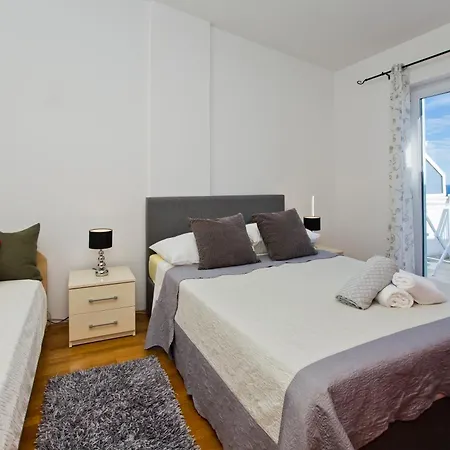 Luce Mediterranean Apartment's Hvar Town