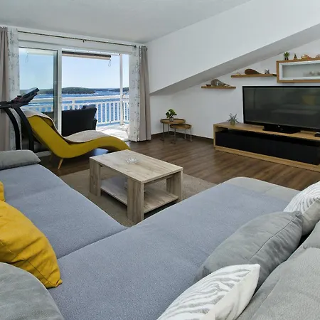Luce Mediterranean Apartment's Apartamento Hvar Town