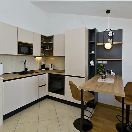 Luce Mediterranean Apartment's