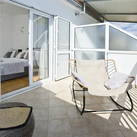 Apartamento Luce Mediterranean Apartment's