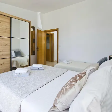 Luce Mediterranean Apartment's