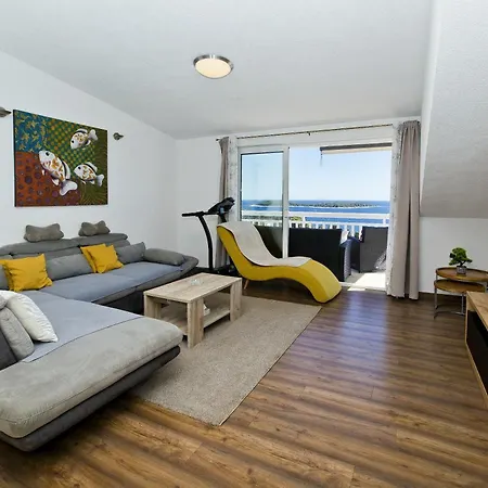 Luce Mediterranean Apartment's Apartamento Hvar Town