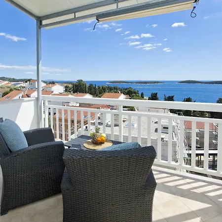 Lägenhet Luce Mediterranean Apartment's Hvar Town