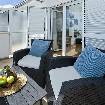 Luce Mediterranean Apartment's *