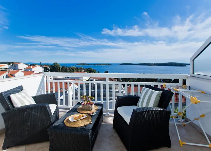 Luce Mediterranean Apartment's * 흐바르