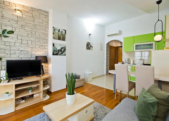 Luce Mediterranean Apartment's * 흐바르