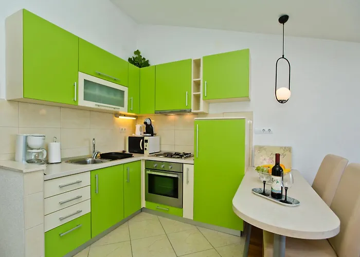 Luce Mediterranean Apartment's 아파트