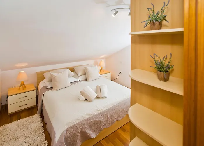 Luce Mediterranean Apartment's Appartement Hvar Town