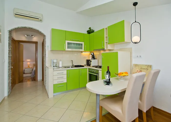 Luce Mediterranean Apartment's