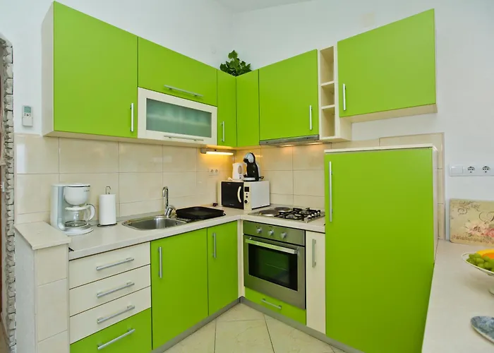 Luce Mediterranean Apartment's * Hvar Town