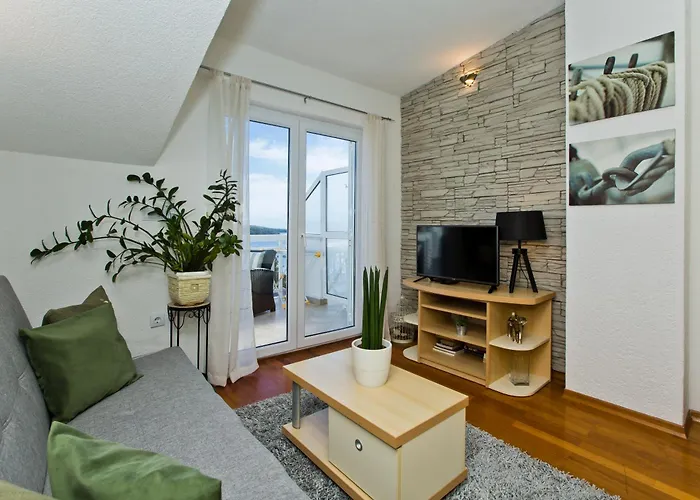 Luce Mediterranean Apartment's 아파트 *