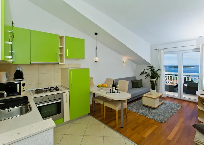 Luce Mediterranean Apartment's * 흐바르