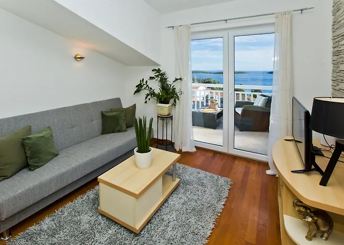 Luce Mediterranean Apartment's 아파트 흐바르