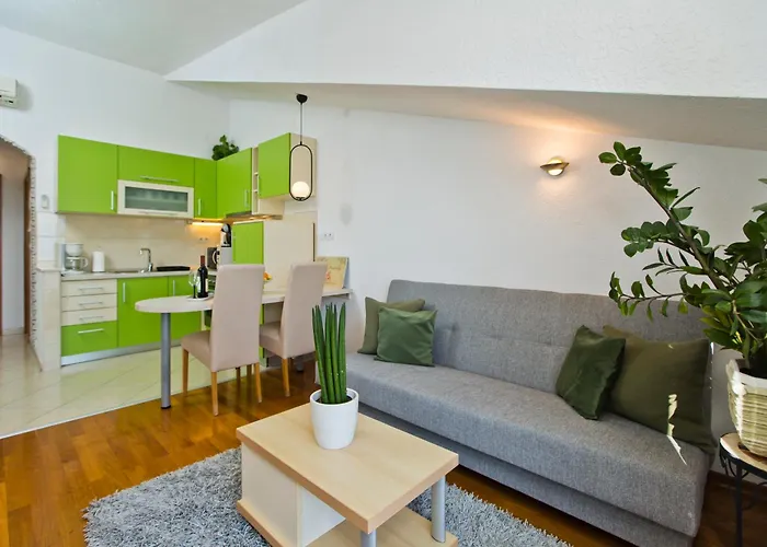 Luce Mediterranean Apartment's Appartement