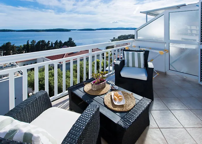 Daire Luce Mediterranean Apartment's