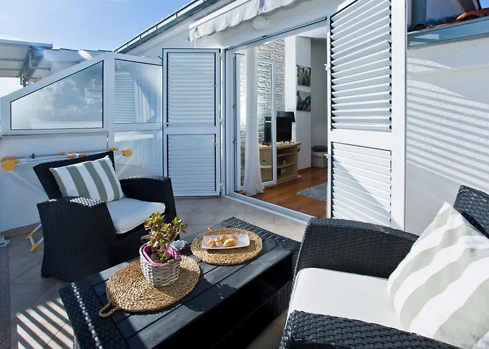 Luce Mediterranean Apartment's