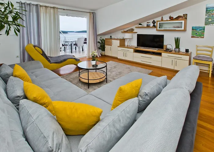 Appartement Luce Mediterranean Apartment's Hvar Town