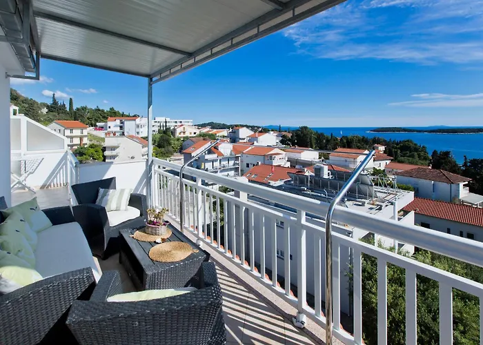 Appartement Luce Mediterranean Apartment's