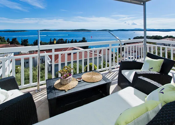 Luce Mediterranean Apartment's Appartement